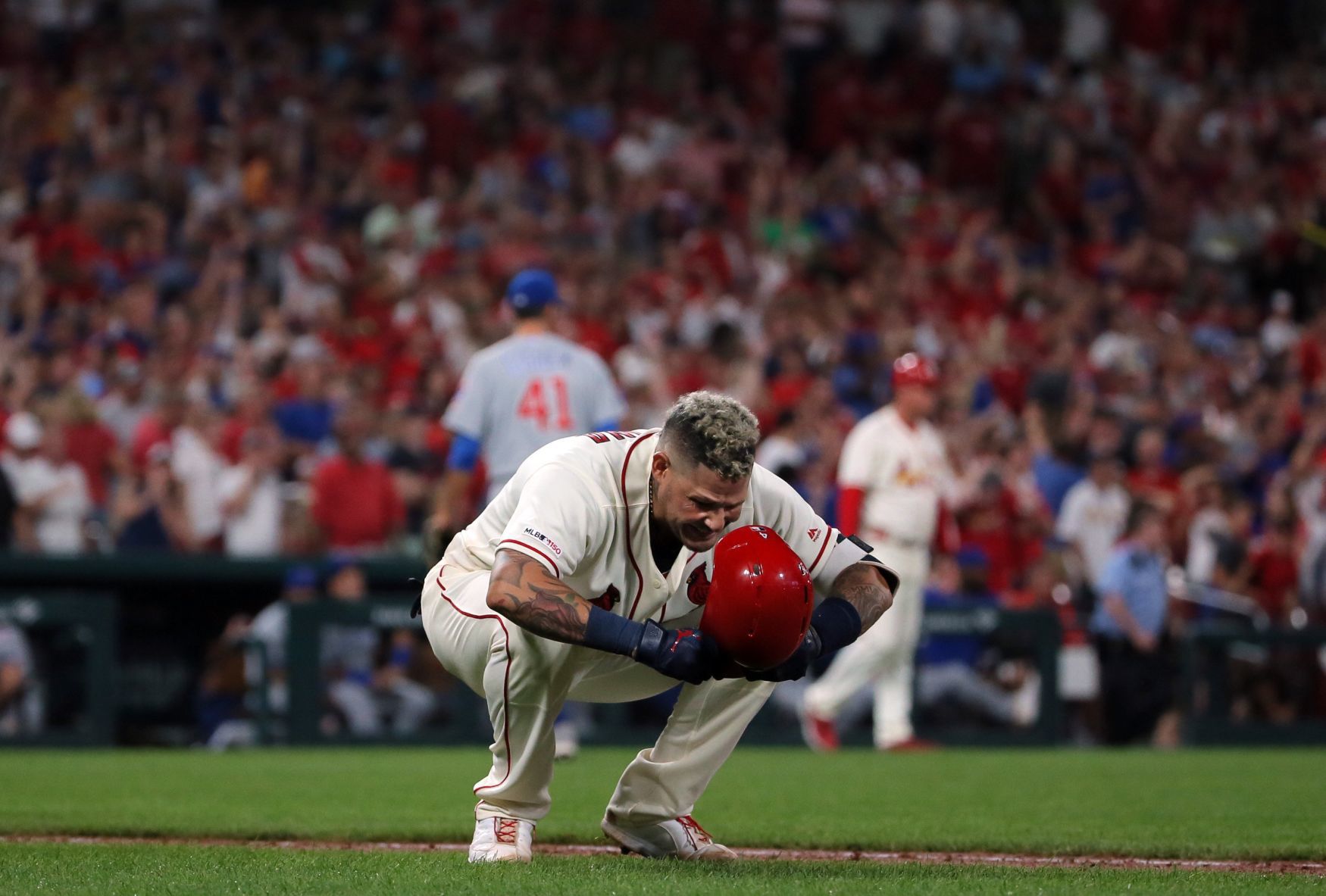 Chicago Cubs vs St. Louis Cardinals